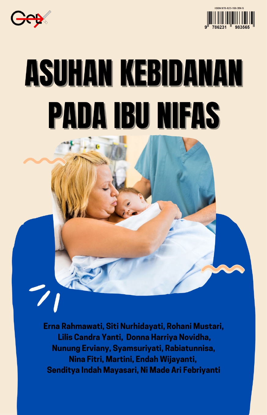 ASUHAN KEBIDANAN PADA IBU NIFAS